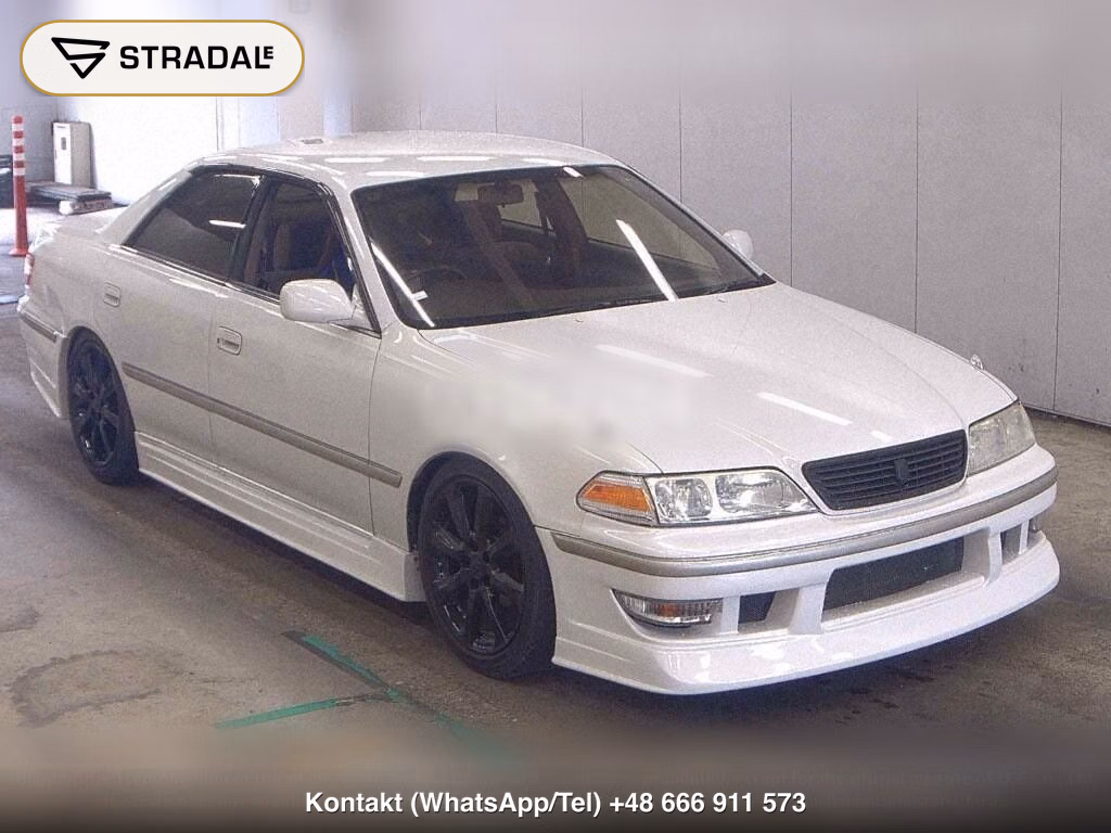TOYOTA MARK Ⅱ 4HT, miniaturka 2