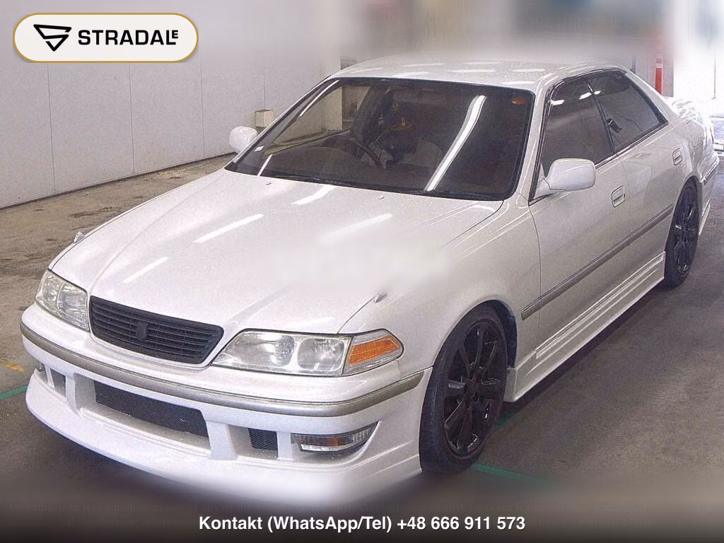 TOYOTA MARK Ⅱ 4HT, miniaturka 5