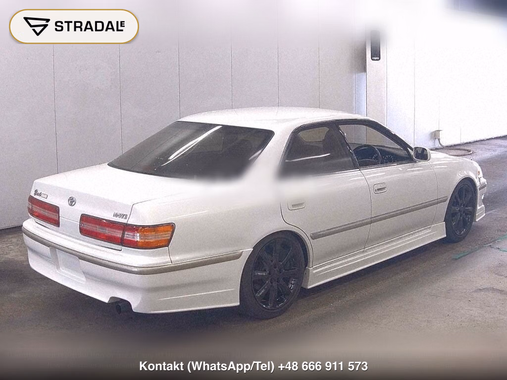 TOYOTA MARK Ⅱ 4HT, miniaturka 6