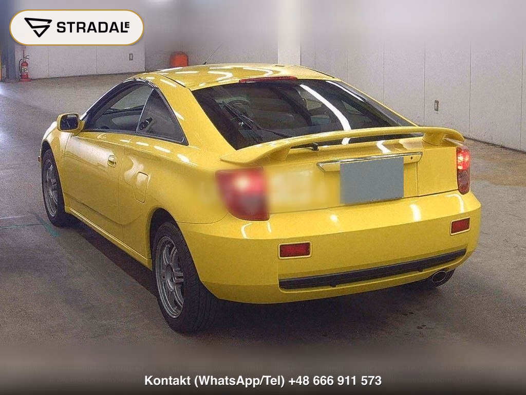 TOYOTA CELICA CP SS-Ⅱ SUPER STRUT PACKAGE, miniaturka 3
