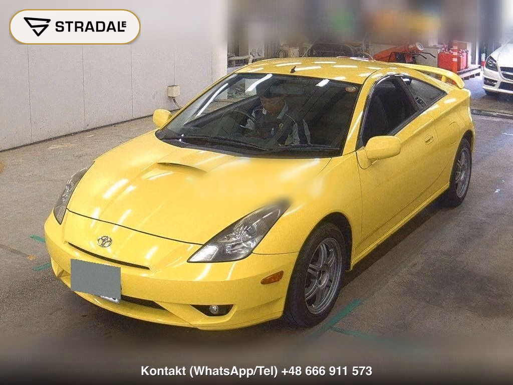 TOYOTA CELICA CP SS-Ⅱ SUPER STRUT PACKAGE, miniaturka 5