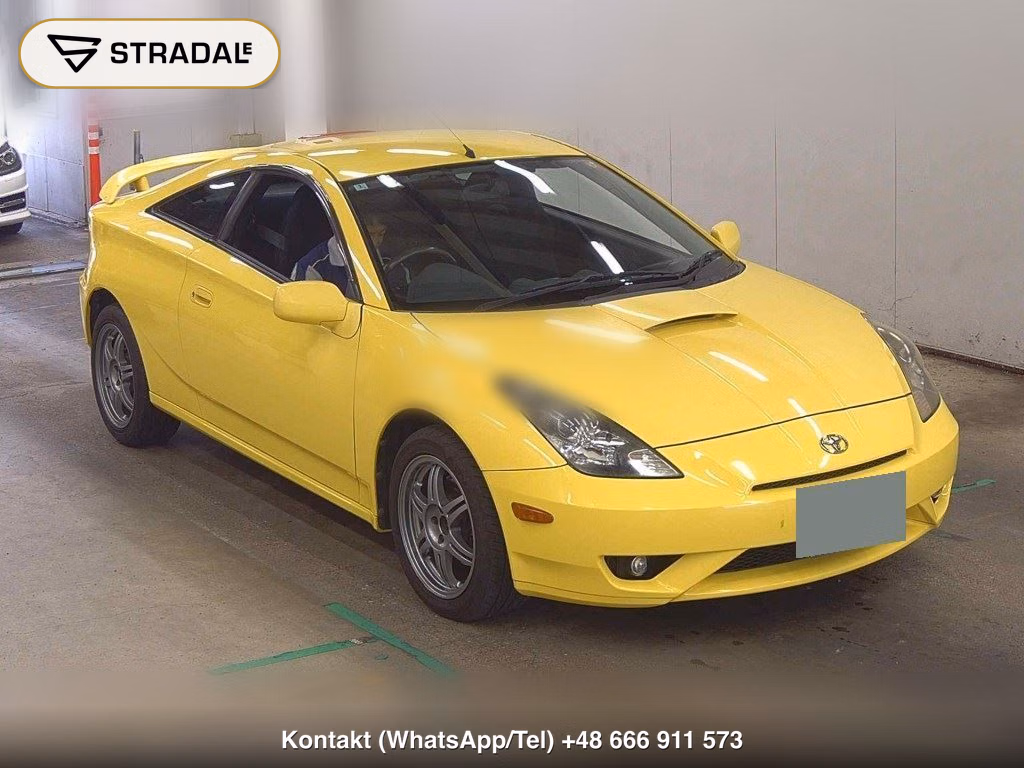 TOYOTA CELICA CP SS-Ⅱ SUPER STRUT PACKAGE 2004, aukcja z Japonii, zdjęcie 1