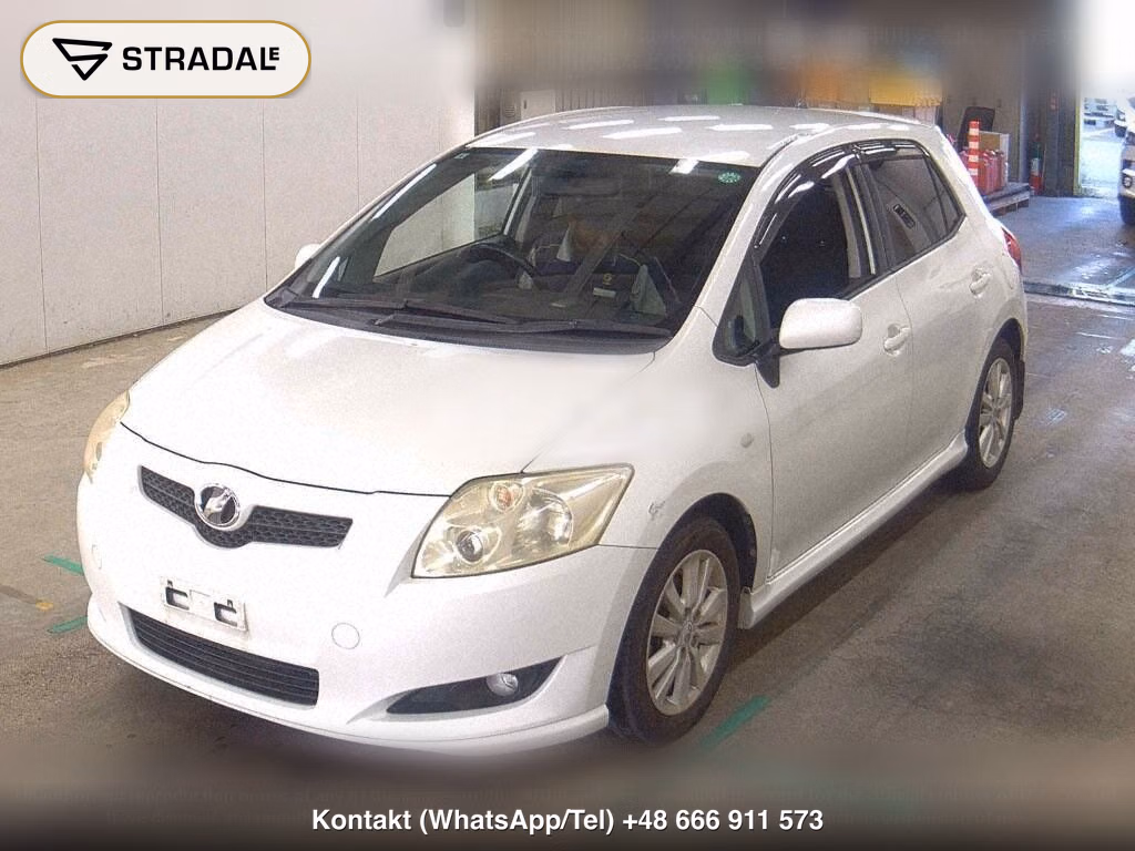 TOYOTA AURIS 180G S PACKAGE, miniaturka 5