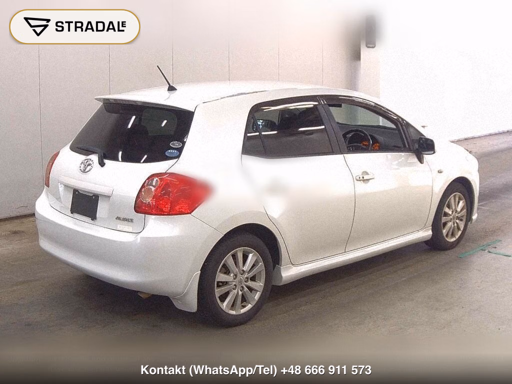 TOYOTA AURIS 180G S PACKAGE, miniaturka 6