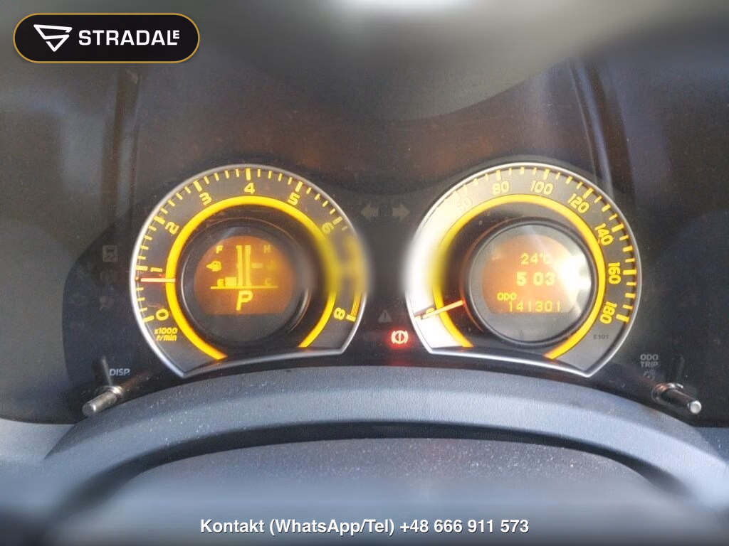 TOYOTA AURIS 180G S PACKAGE, miniaturka 7