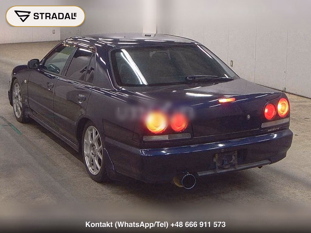 NISSAN SKYLINE 4D 25GT TURBO, miniaturka 3