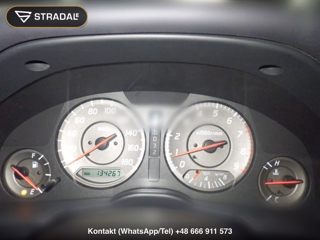 NISSAN SKYLINE 4D 25GT TURBO, miniaturka 7