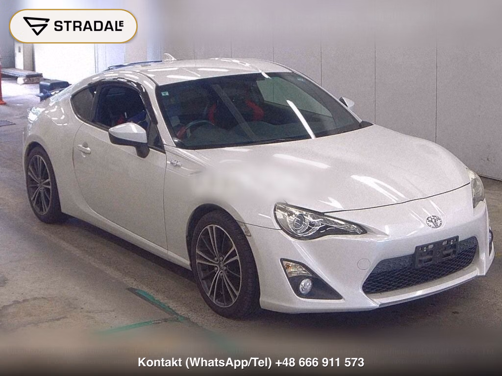 TOYOTA 86 GT, miniaturka 2