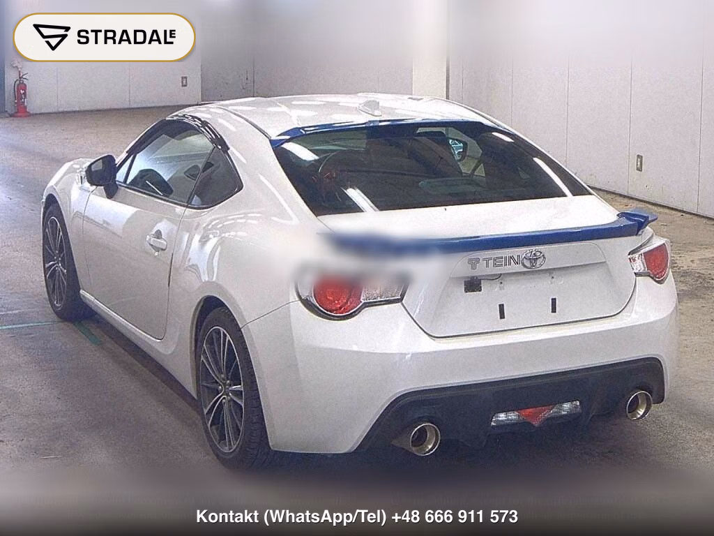 TOYOTA 86 GT, miniaturka 3