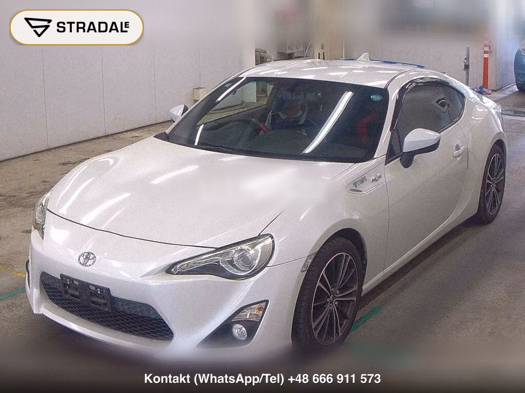 TOYOTA 86 GT, miniaturka 5