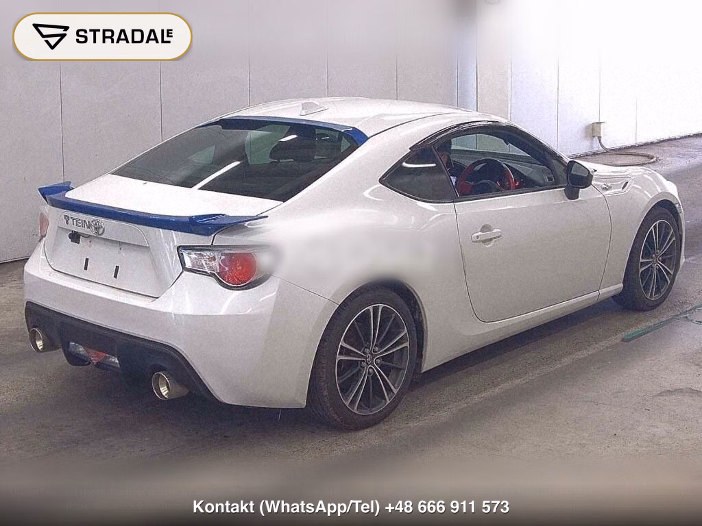 TOYOTA 86 GT, miniaturka 6