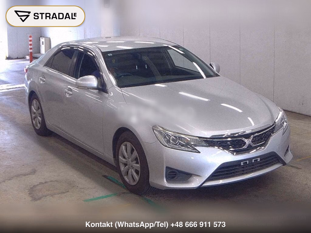 TOYOTA MARK X 250G F PACKAGE, miniaturka 2