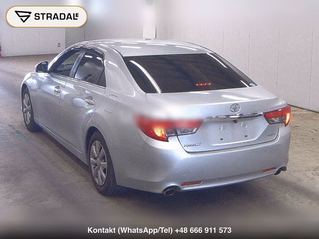 TOYOTA MARK X 250G F PACKAGE, miniaturka 3