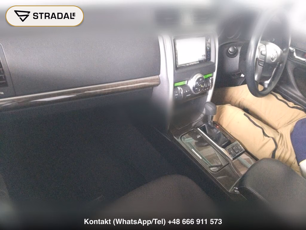 TOYOTA MARK X 250G F PACKAGE, miniaturka 4