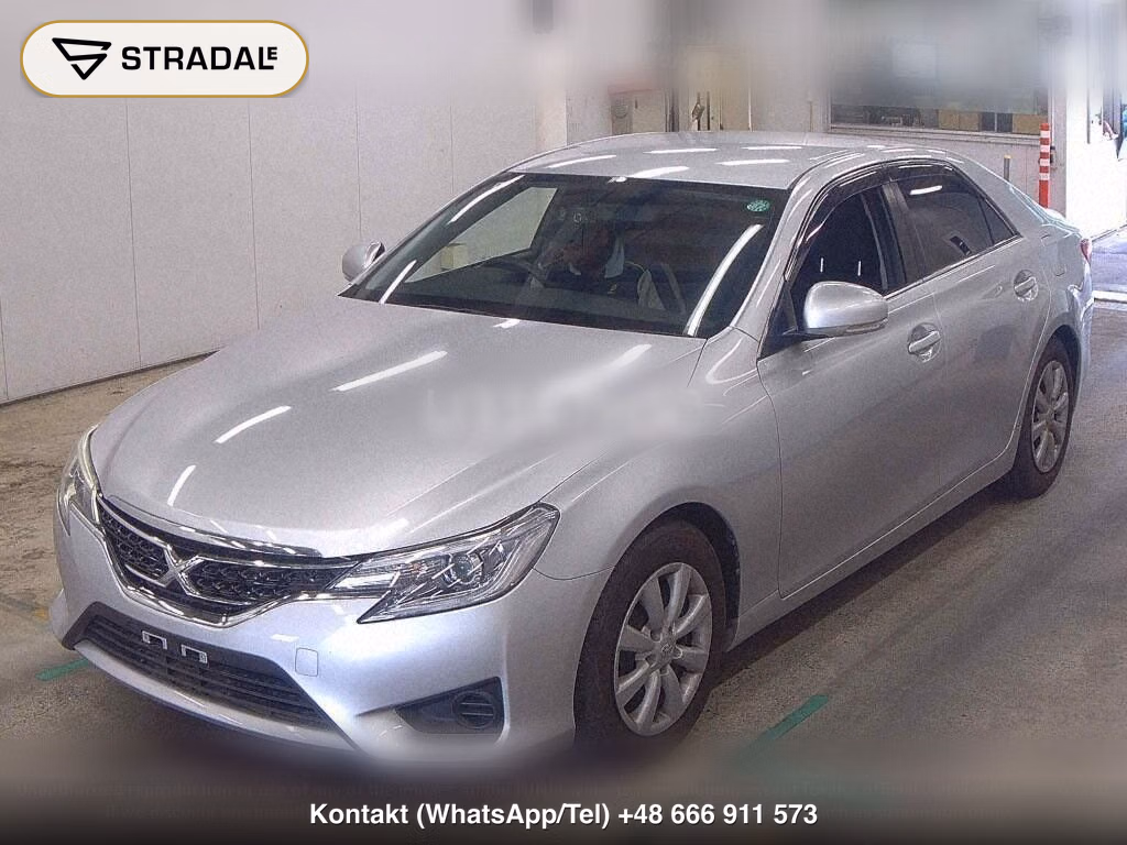 TOYOTA MARK X 250G F PACKAGE, miniaturka 5