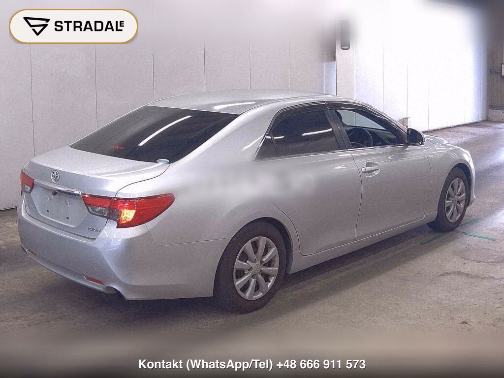 TOYOTA MARK X 250G F PACKAGE, miniaturka 6