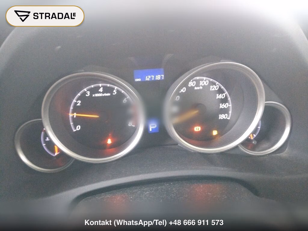 TOYOTA MARK X 250G F PACKAGE, miniaturka 7