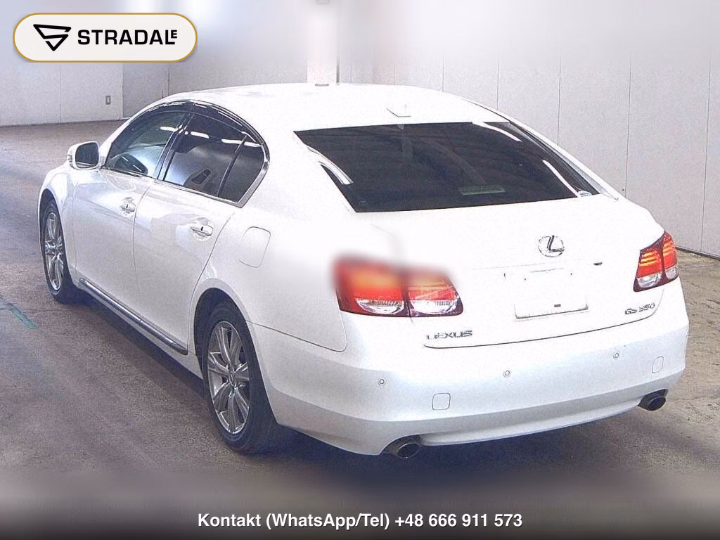 LEXUS GS GS350 VERSION I, miniaturka 3