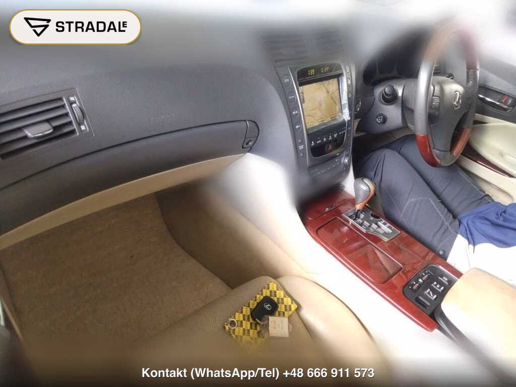 LEXUS GS GS350 VERSION I, miniaturka 4