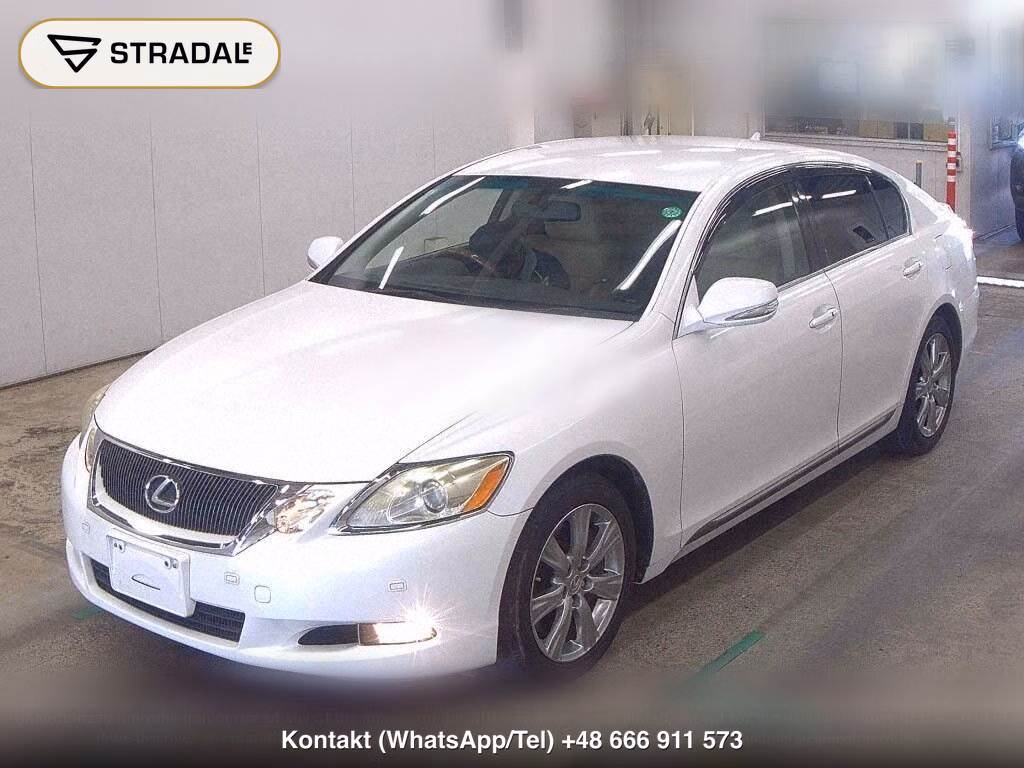 LEXUS GS GS350 VERSION I, miniaturka 5