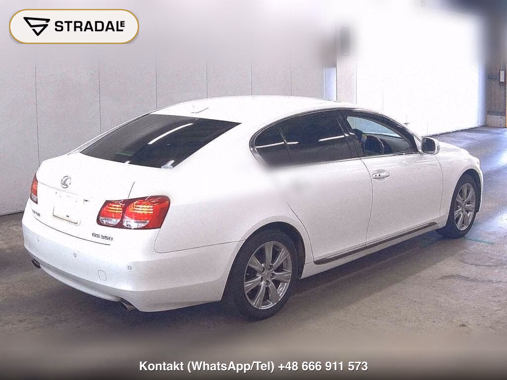 LEXUS GS GS350 VERSION I, miniaturka 6