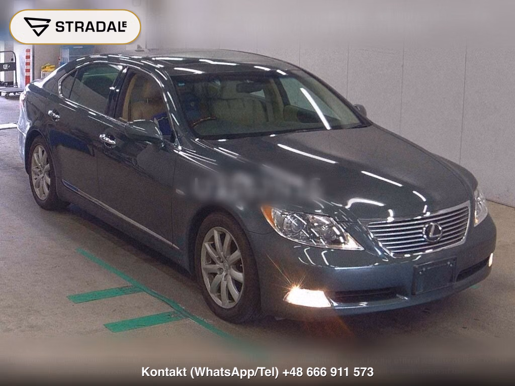 LEXUS LS LS460L, miniaturka 2