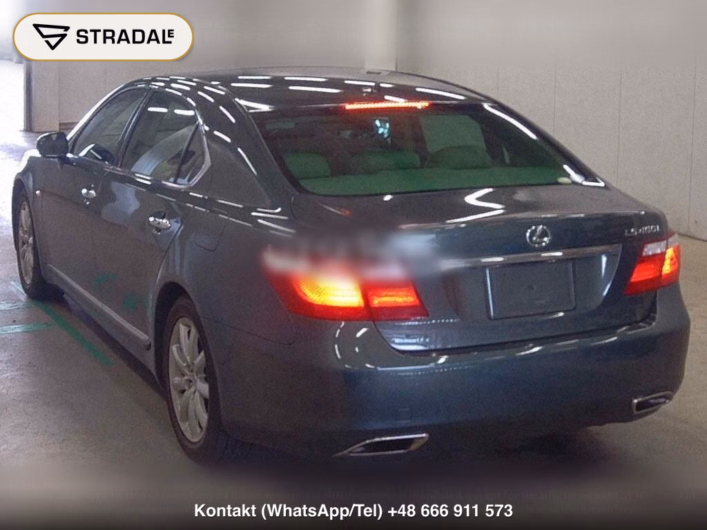 LEXUS LS LS460L, miniaturka 3