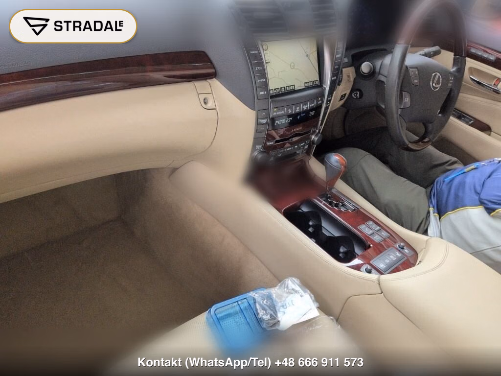 LEXUS LS LS460L, miniaturka 4