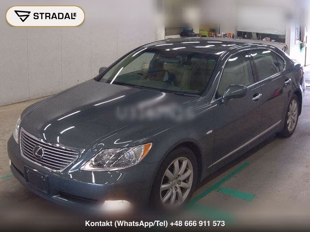 LEXUS LS LS460L, miniaturka 5