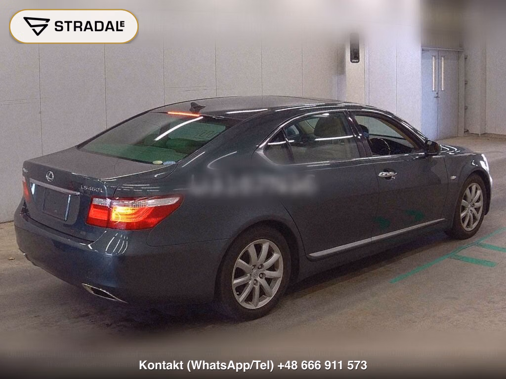 LEXUS LS LS460L, miniaturka 6