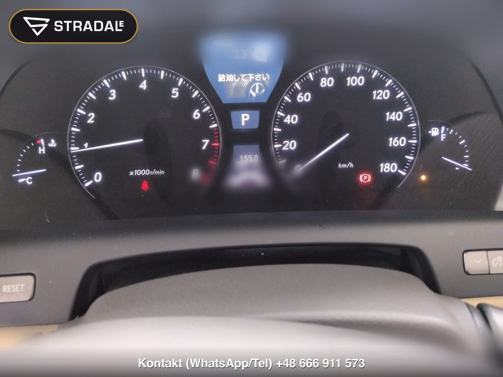 LEXUS LS LS460L, miniaturka 7