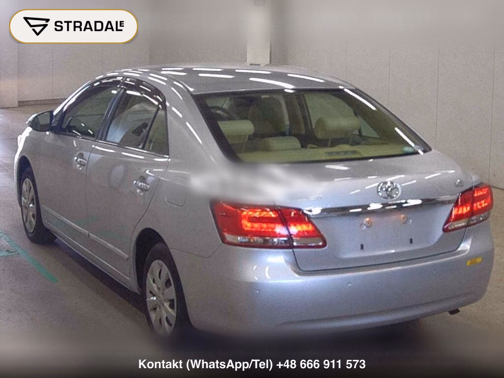 TOYOTA PREMIO 1.5F L PACKAGE, miniaturka 3