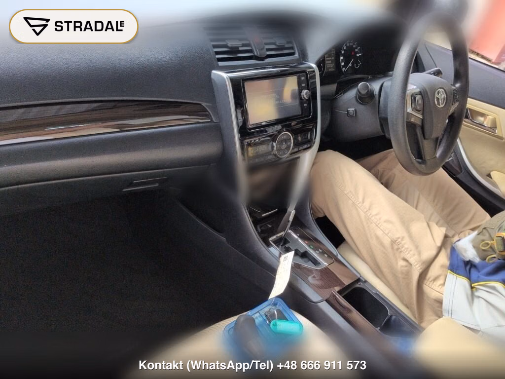 TOYOTA PREMIO 1.5F L PACKAGE, miniaturka 4