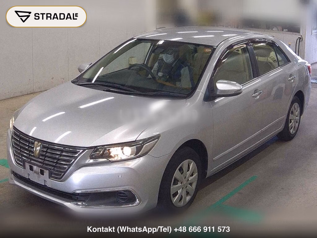TOYOTA PREMIO 1.5F L PACKAGE, miniaturka 5