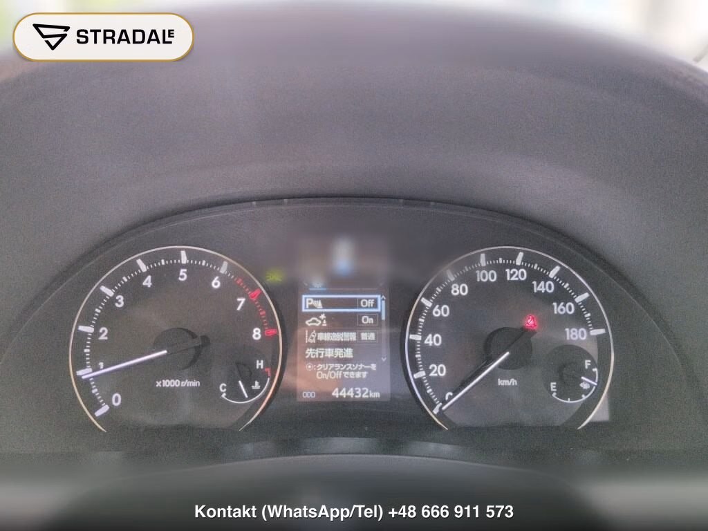 TOYOTA PREMIO 1.5F L PACKAGE, miniaturka 7