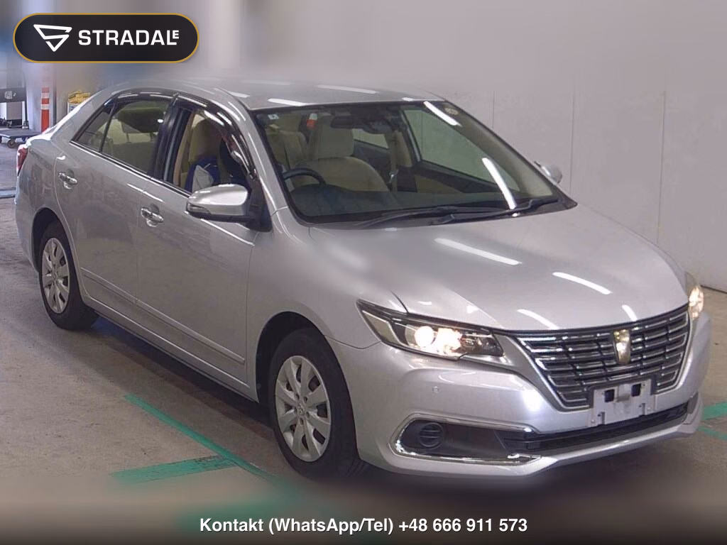 TOYOTA PREMIO 1.5F L PACKAGE 2018, aukcja z Japonii, zdjęcie 1