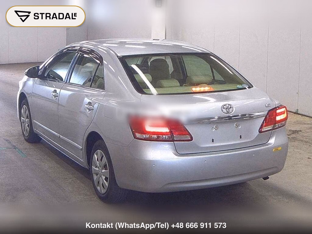 TOYOTA PREMIO 1.5F L PACKAGE, miniaturka 3