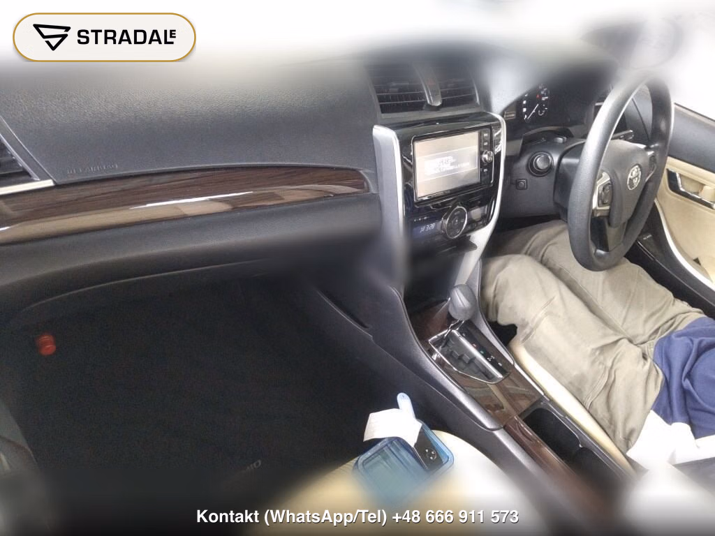 TOYOTA PREMIO 1.5F L PACKAGE, miniaturka 4