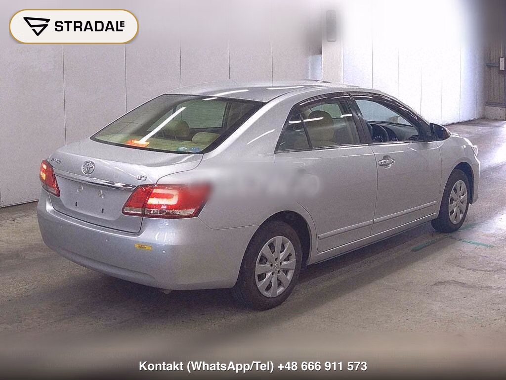 TOYOTA PREMIO 1.5F L PACKAGE, miniaturka 6