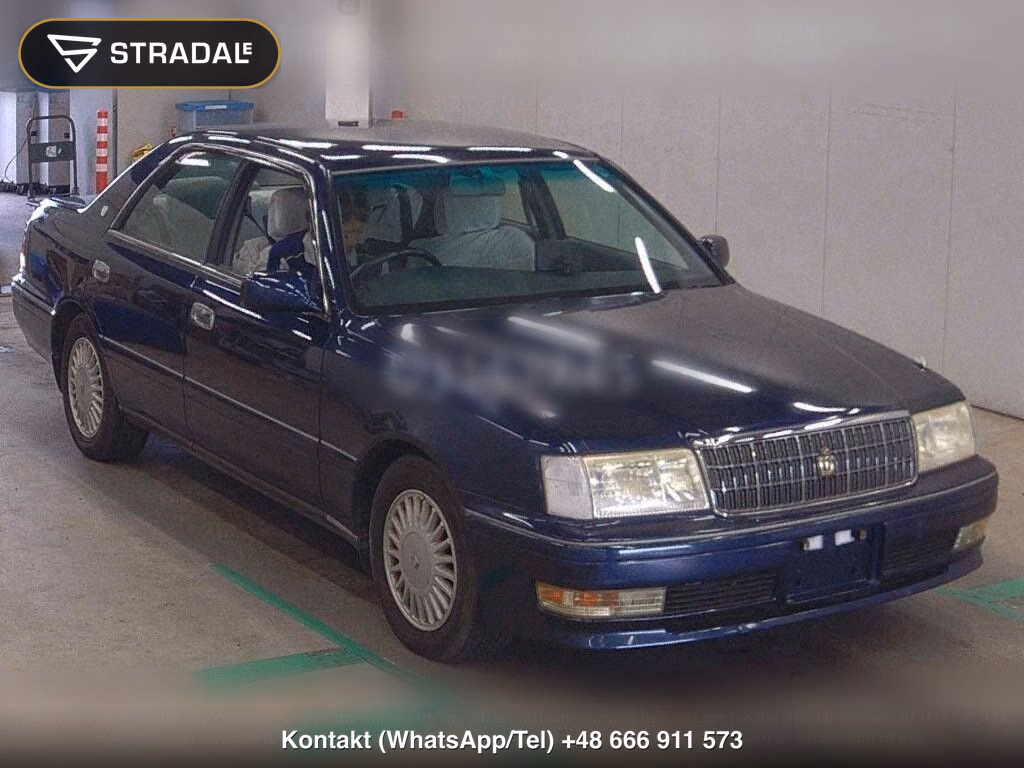 TOYOTA CROWN 4D ROYAL SALOON G, miniaturka 2