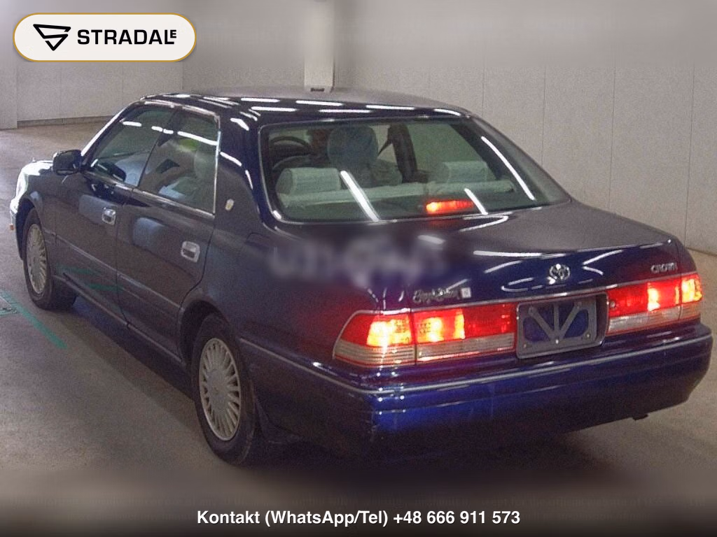 TOYOTA CROWN 4D ROYAL SALOON G, miniaturka 3