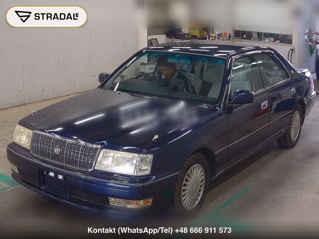 TOYOTA CROWN 4D ROYAL SALOON G, miniaturka 5