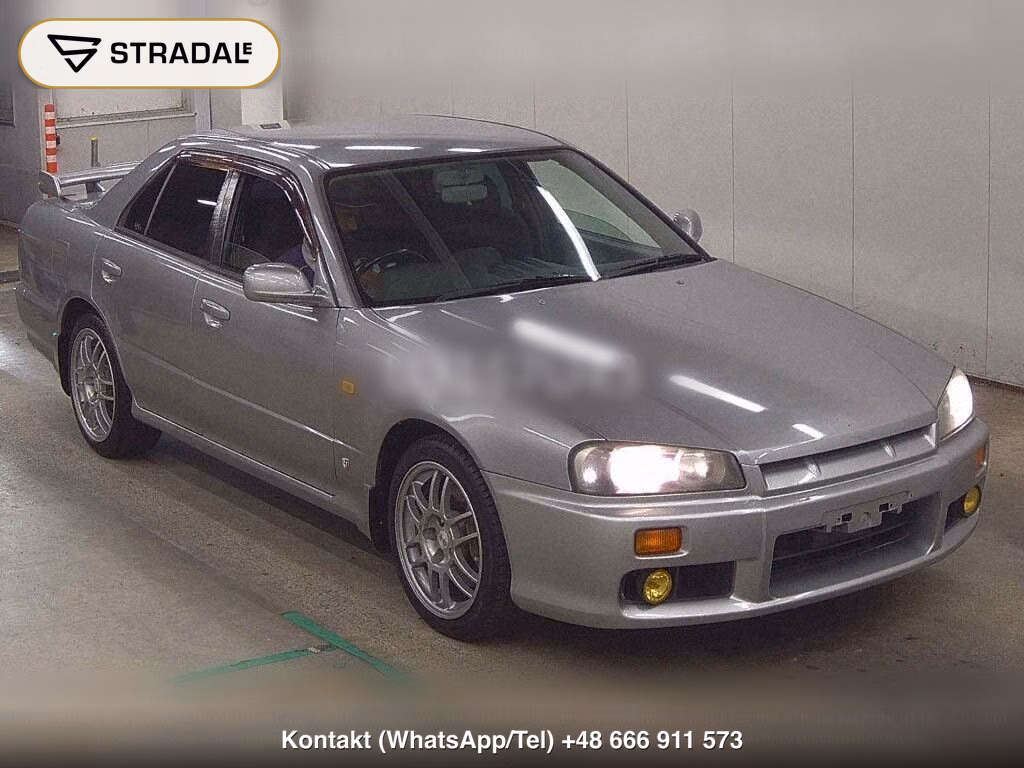NISSAN SKYLINE 4D, miniaturka 2