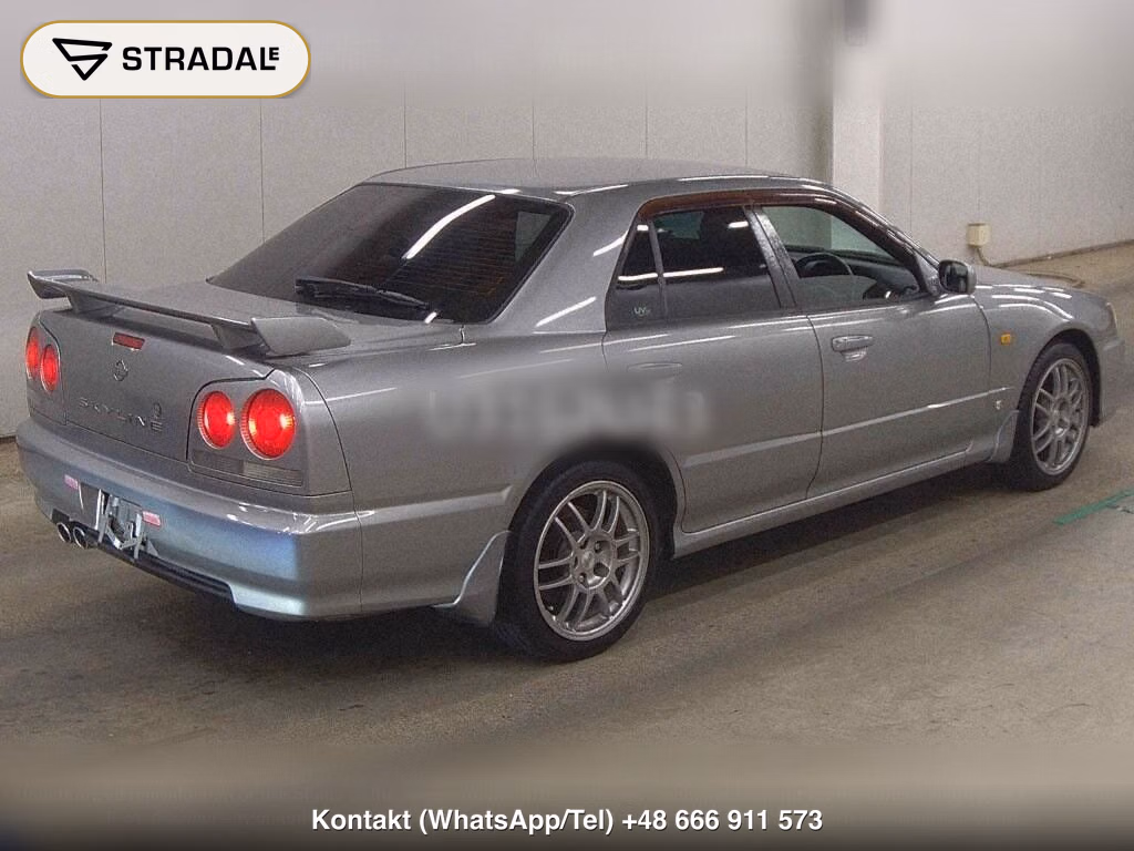 NISSAN SKYLINE 4D, miniaturka 6