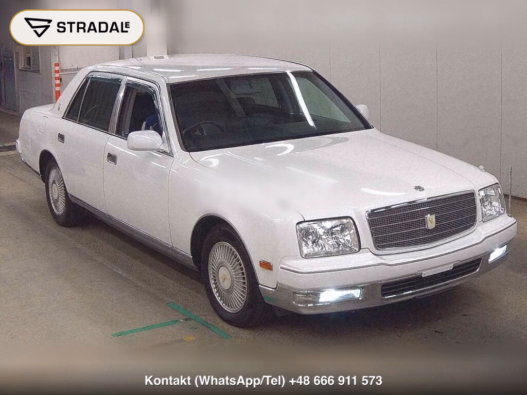 TOYOTA CENTURY 4D STANDARD VERSION, miniaturka 2