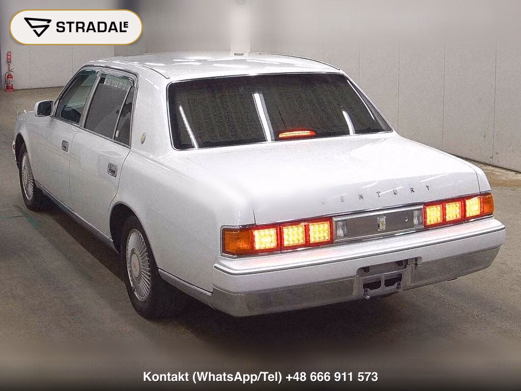 TOYOTA CENTURY 4D STANDARD VERSION, miniaturka 3