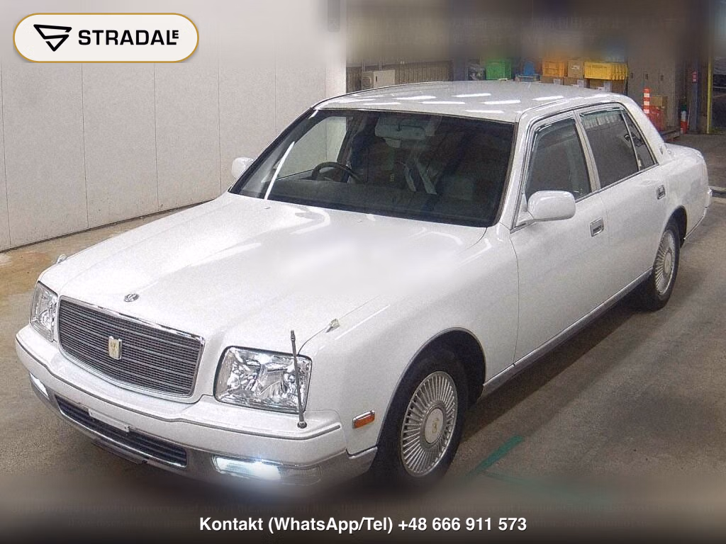 TOYOTA CENTURY 4D STANDARD VERSION, miniaturka 5