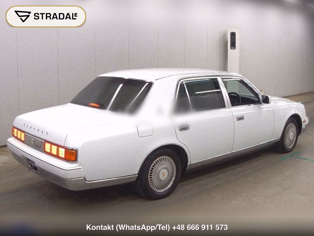 TOYOTA CENTURY 4D STANDARD VERSION, miniaturka 6