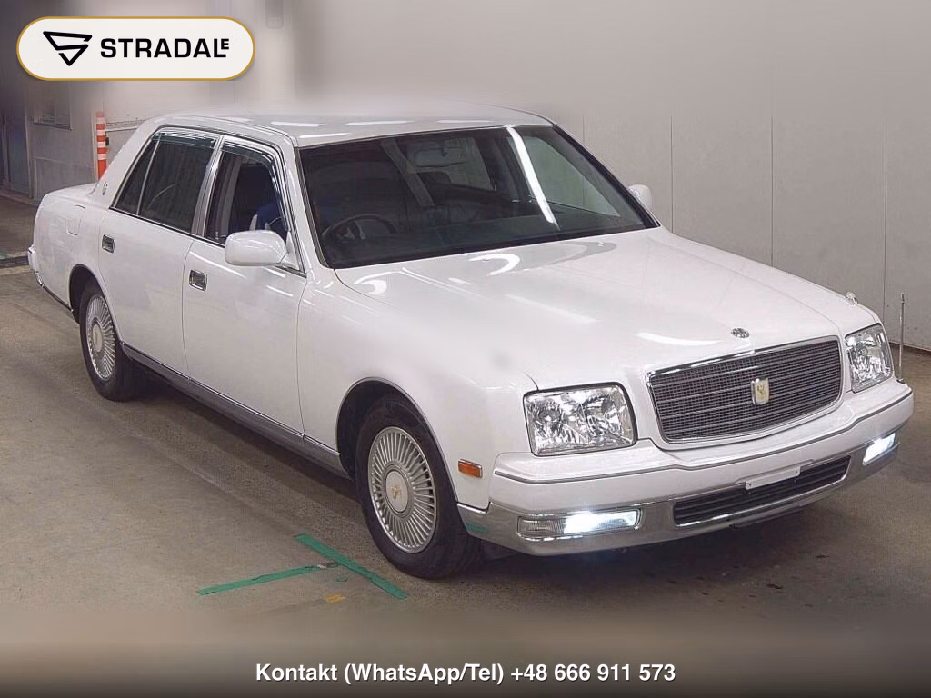 TOYOTA CENTURY 4D STANDARD VERSION 2006, aukcja z Japonii, zdjęcie 1