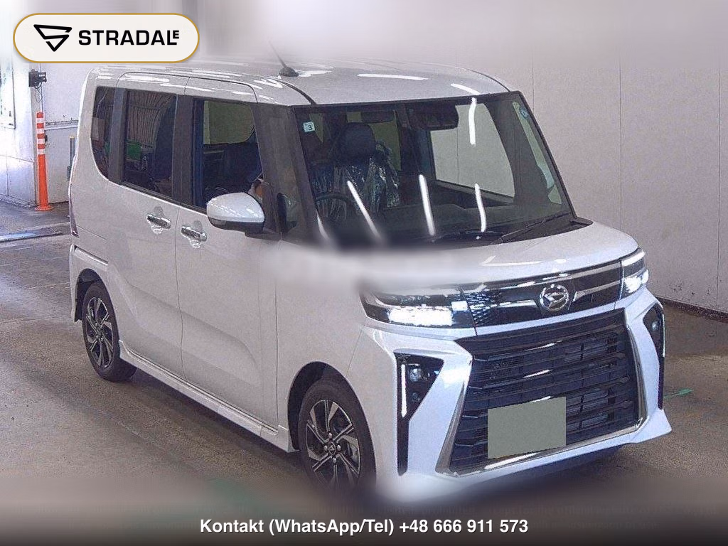 DAIHATSU TANTO CUSTOM X LIMITED, miniaturka 2